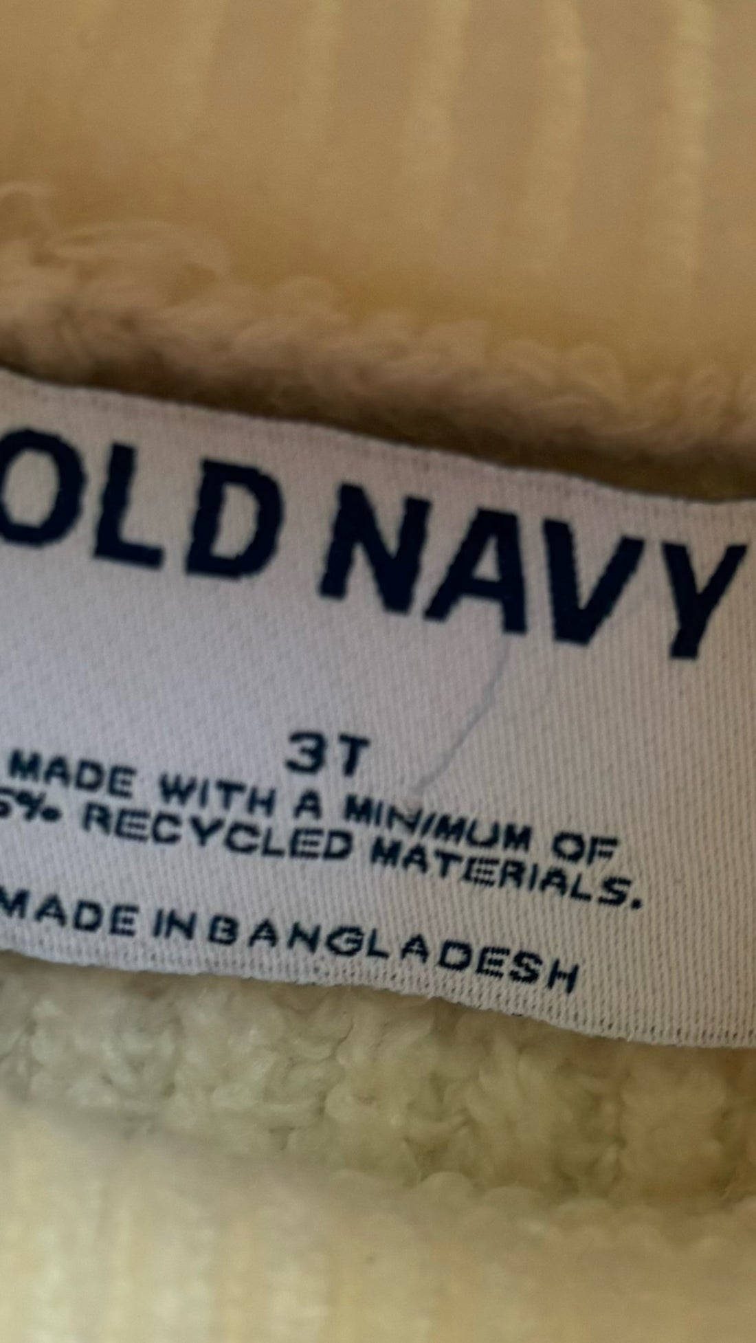 Old Navy Heart Sweater