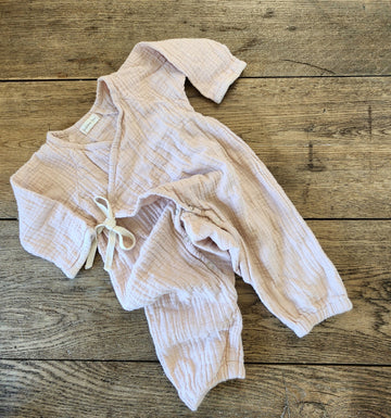 Fin & Vince Romper