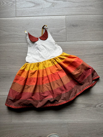 Pleiades Autumn Dress