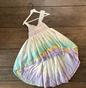 Pleiades Rainbow Top Dress - NEW