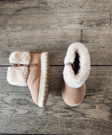 Zara Brown Boots