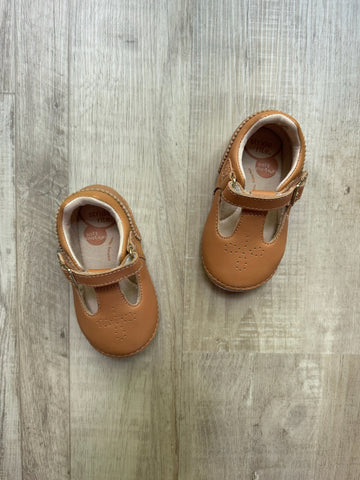 Stride Rite Brown Mary Janes