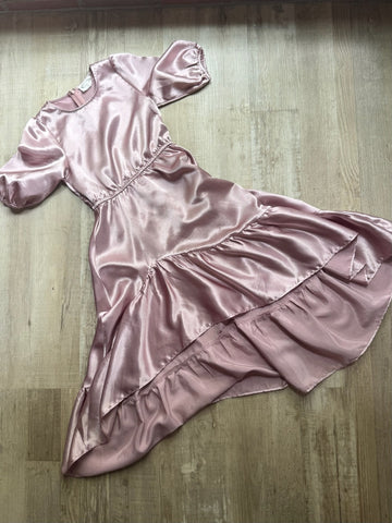 Mia Joy Blush Dress