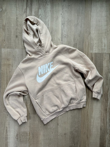 Nike Tan Hoodie