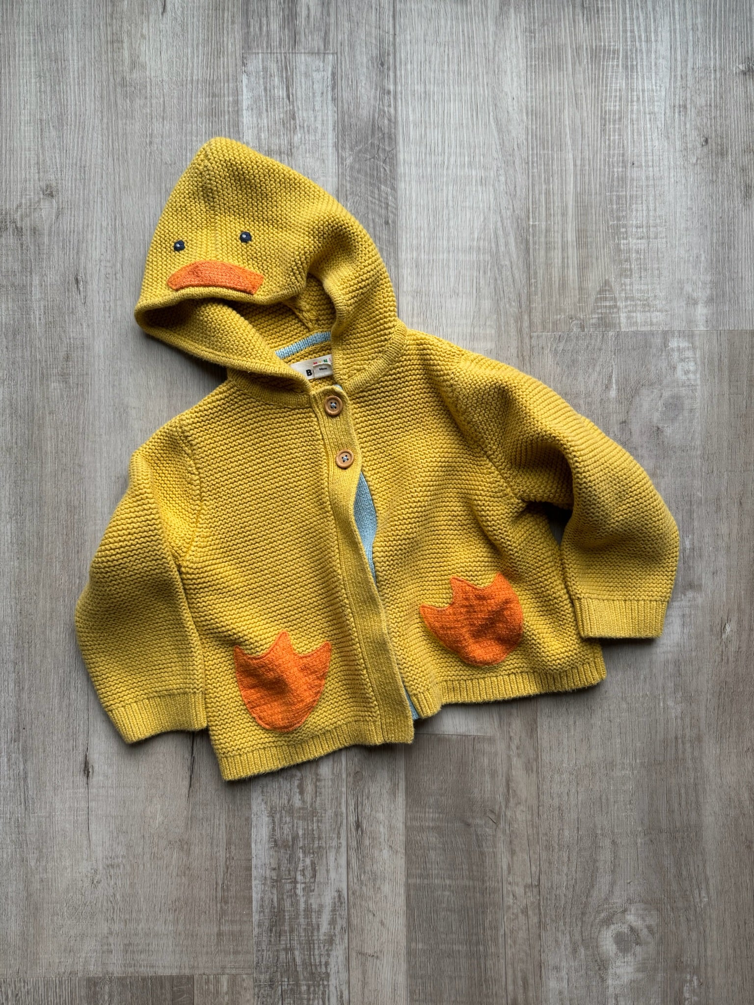 Boden Duck Cardigan