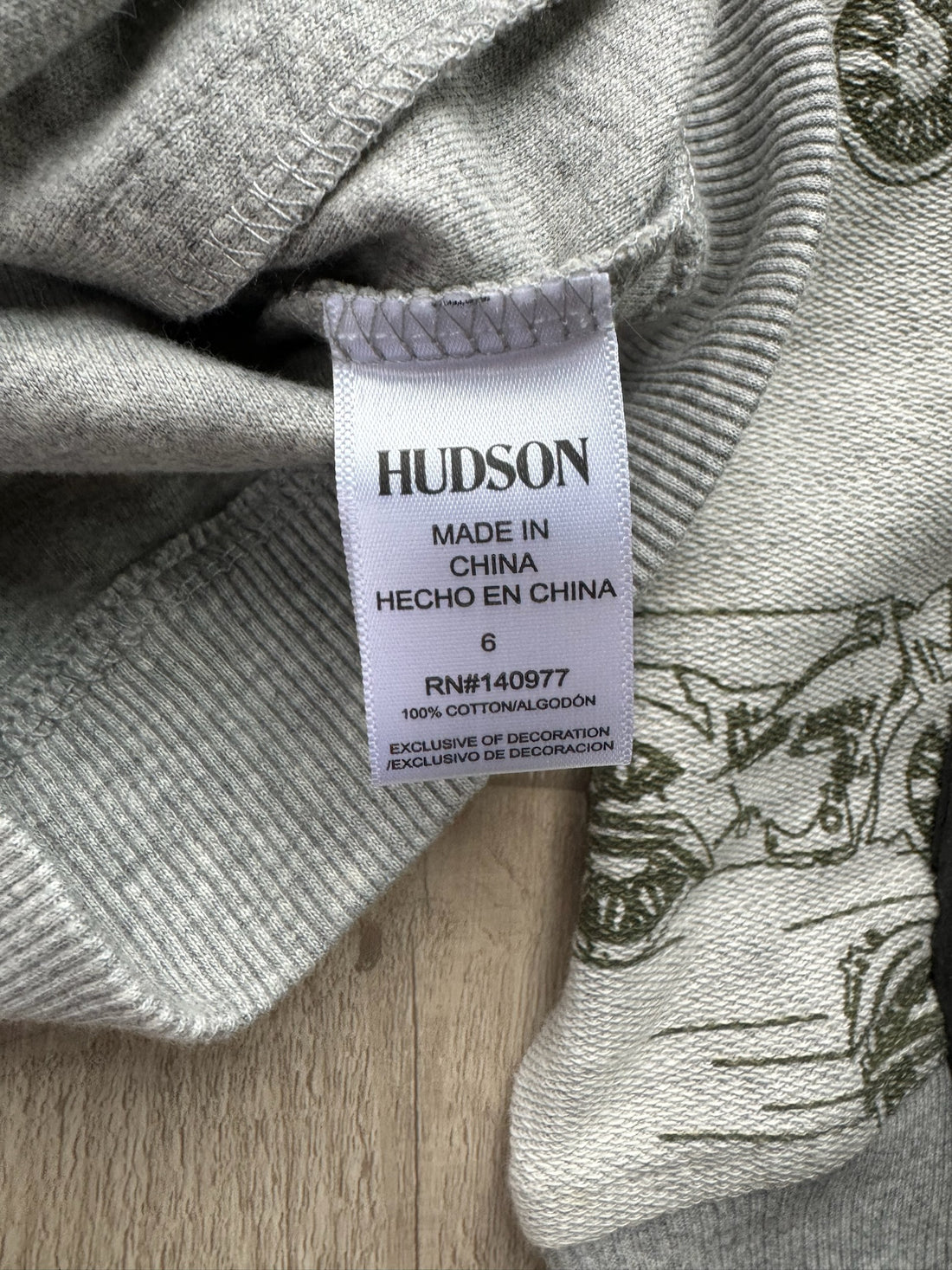 Hudson Motorcycle Jacket