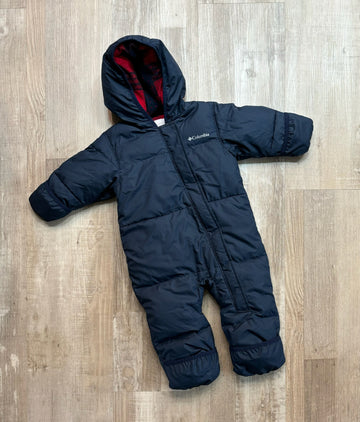 Columbia Navy Snowsuit