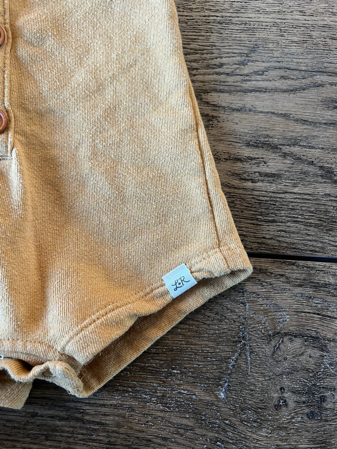Lu & Roo Romper