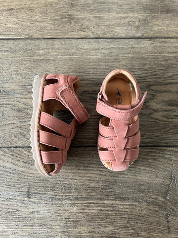 Next Rust Sandals