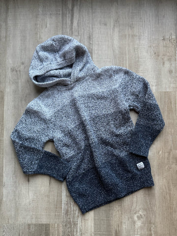 Next Grey Sweater Hoodie