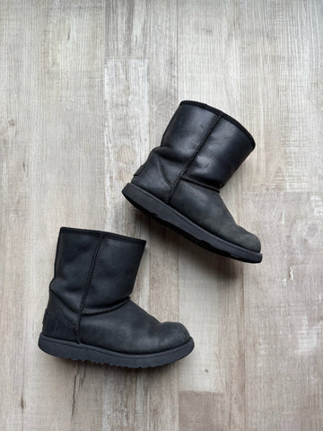 UGG Waterproof Black Boots