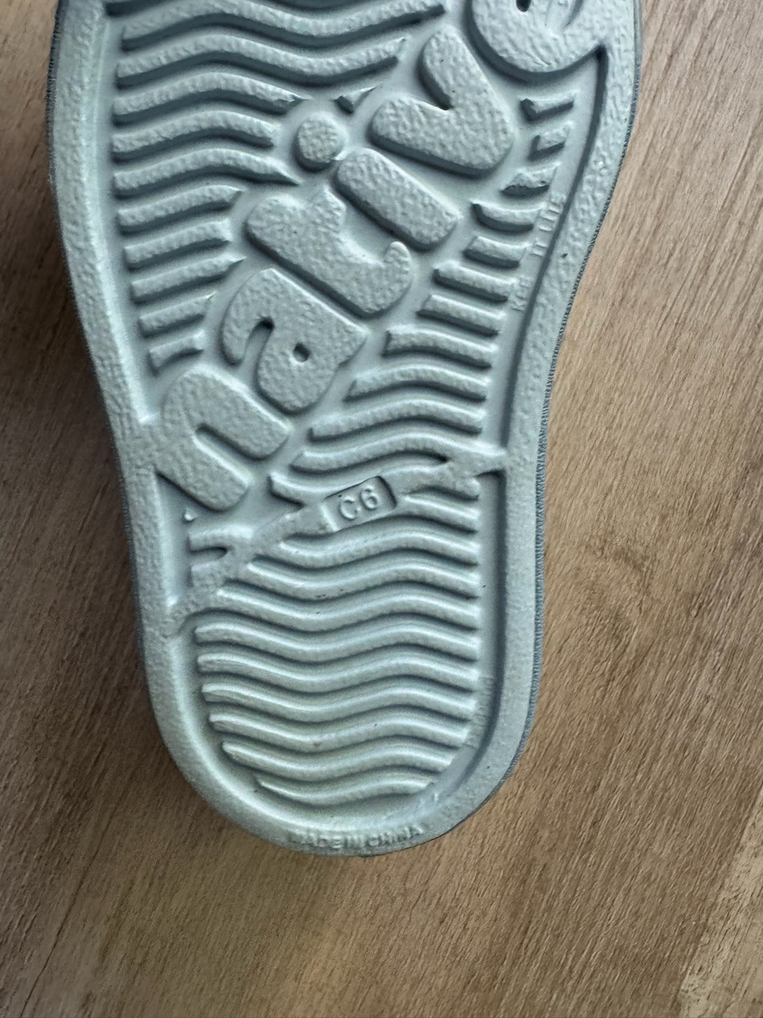 Natives Blue Sparkle NEW