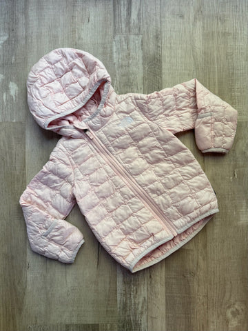North Face Thermoball Pink Jacket