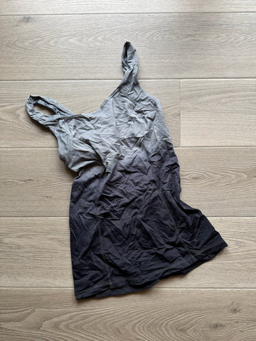 Lulu Grey Ombré Tank