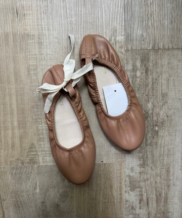 CrewCuts Tan Flats - NEW