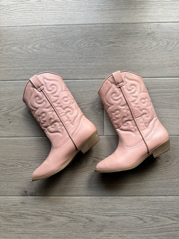 Tucker & Tate Pink Boots