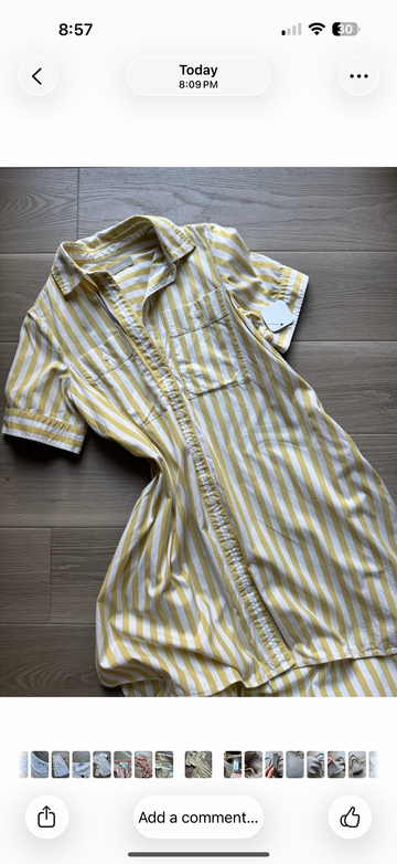 Everlane Daytripper Dress