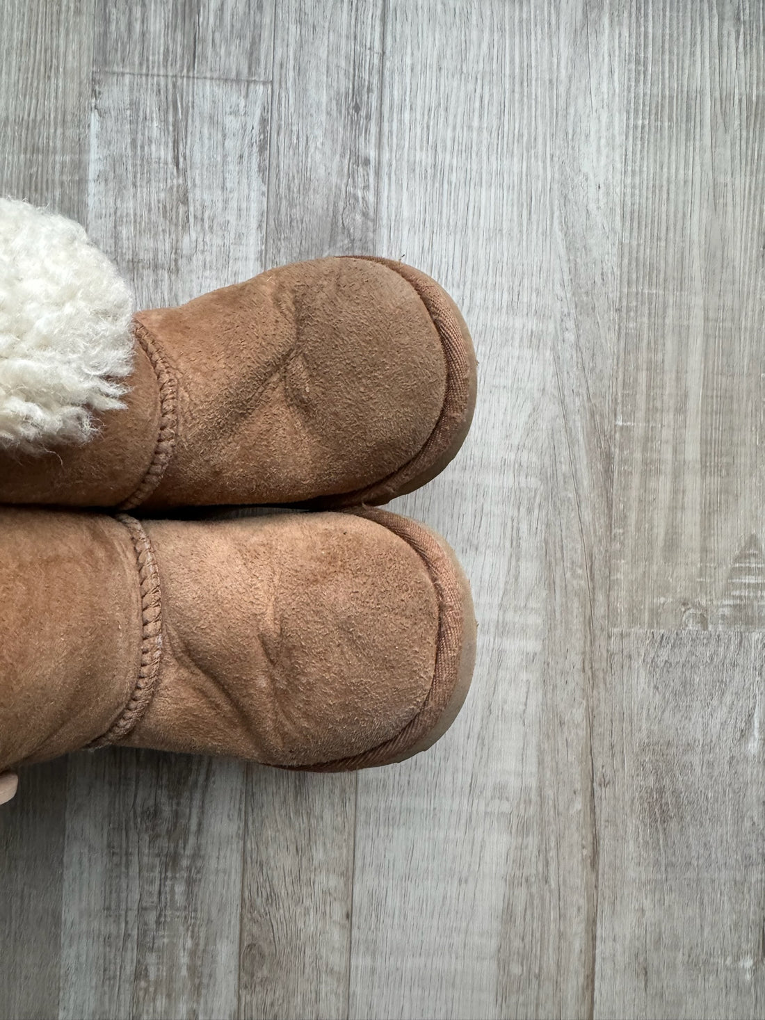 UGG Brown Boots AS IS