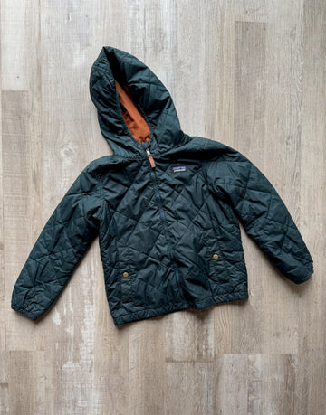 Patagonia Green Jacket
