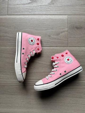Converse Pink Shoes