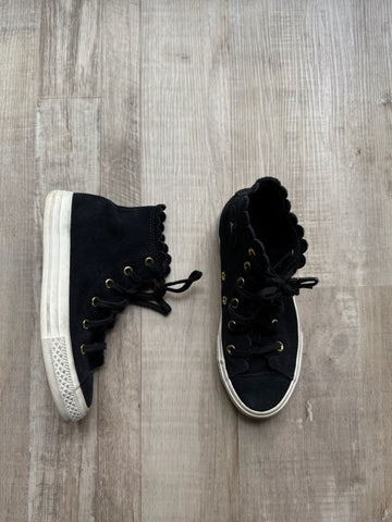 Converse Suede Black