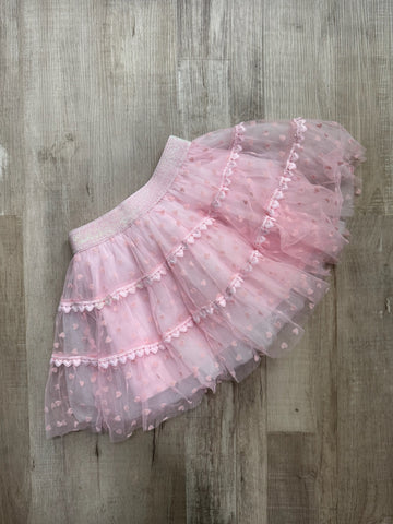Doe A Dear Pink Tulle Skirt