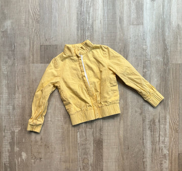Olive Juice Yellow Jacket