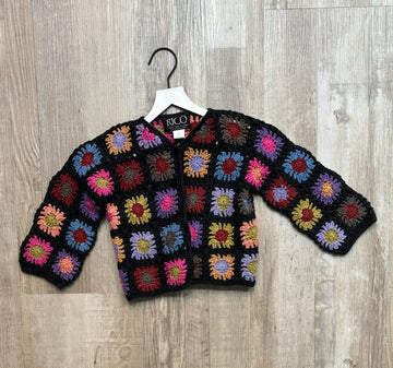 Rico Crochet Cardigan