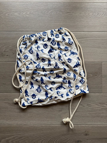 Lulu Sea Wheeze Bag