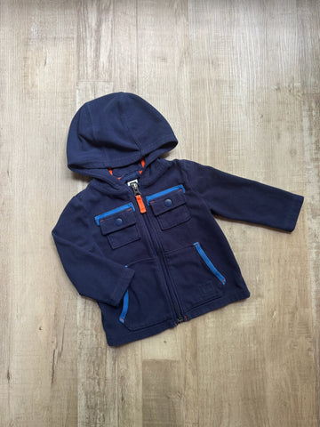 REI Navy Jacket