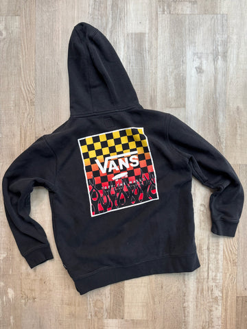 Vans Black Hoodie