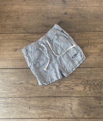Alex Crane Striped Shorts