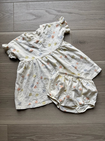 Rylee & Cru Fish Dress