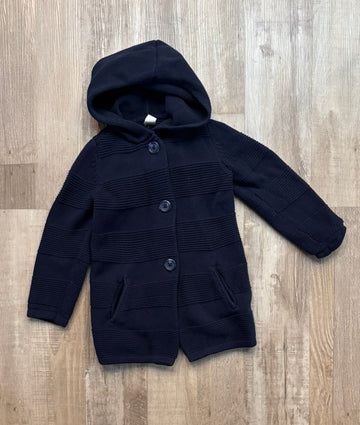 Gap Navy Knit Cardigan