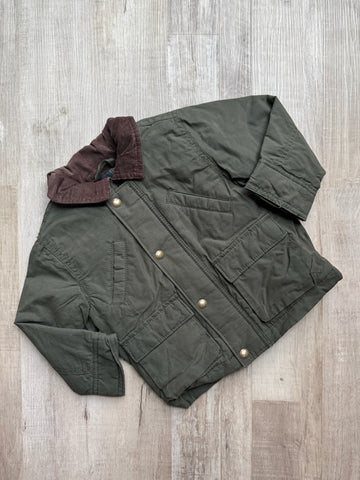 Gap Green Jacket
