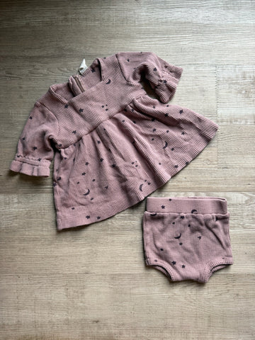 Kate Quinn Purple Set