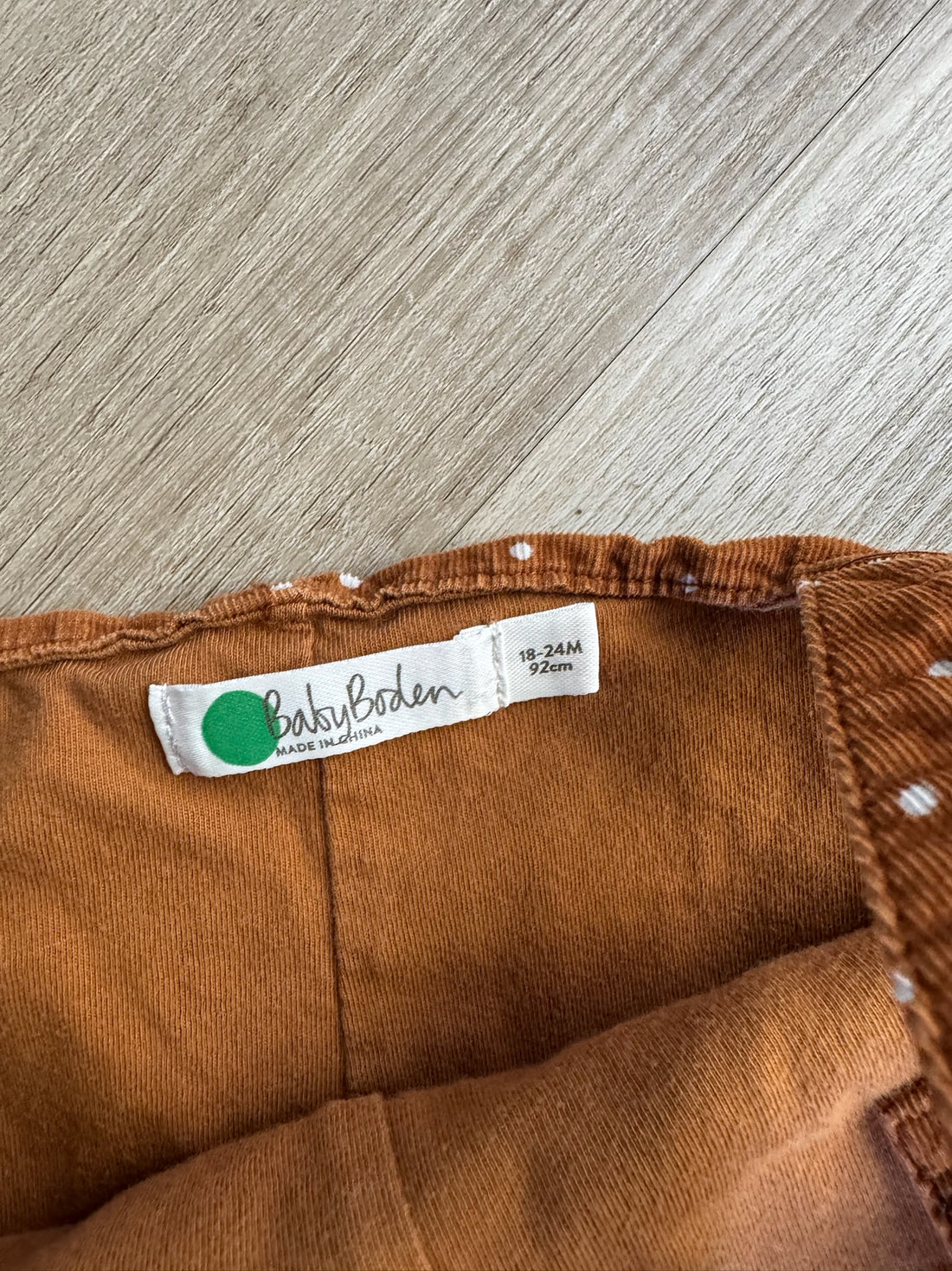 Baby Boden Hedgehog Romper