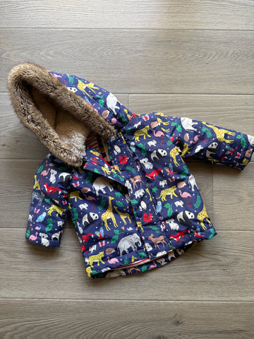 Boden Animal Coat