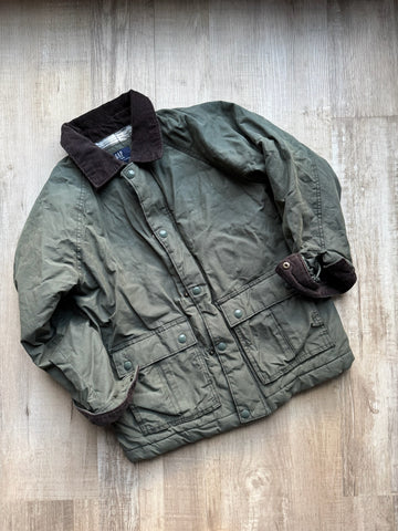 Gap Green Coat
