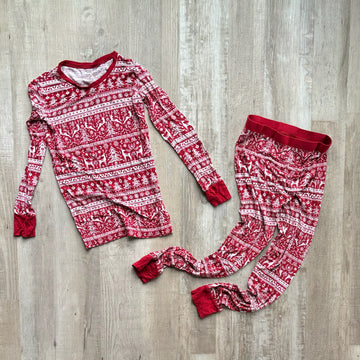 Little Sleepies Christmas Pajamas