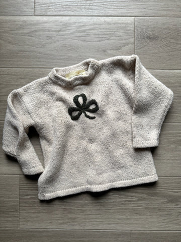 Ireland Wool Sweater