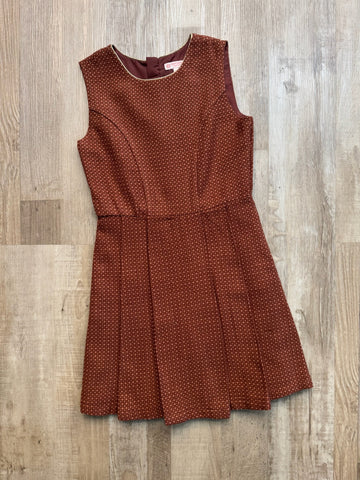 Smart & Pretty Brown Dress