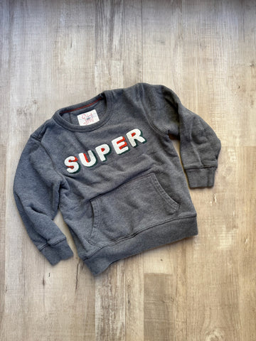 Mini Boden “Super” Pullover