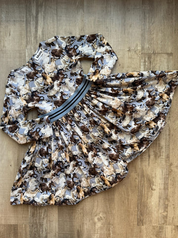 Molo Horse Dress