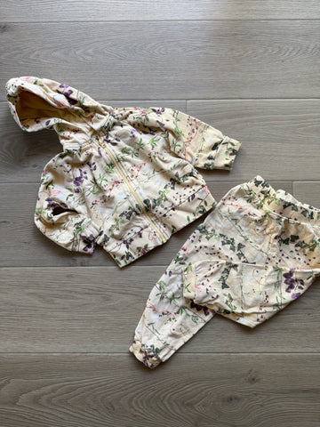 Molo Floral Set