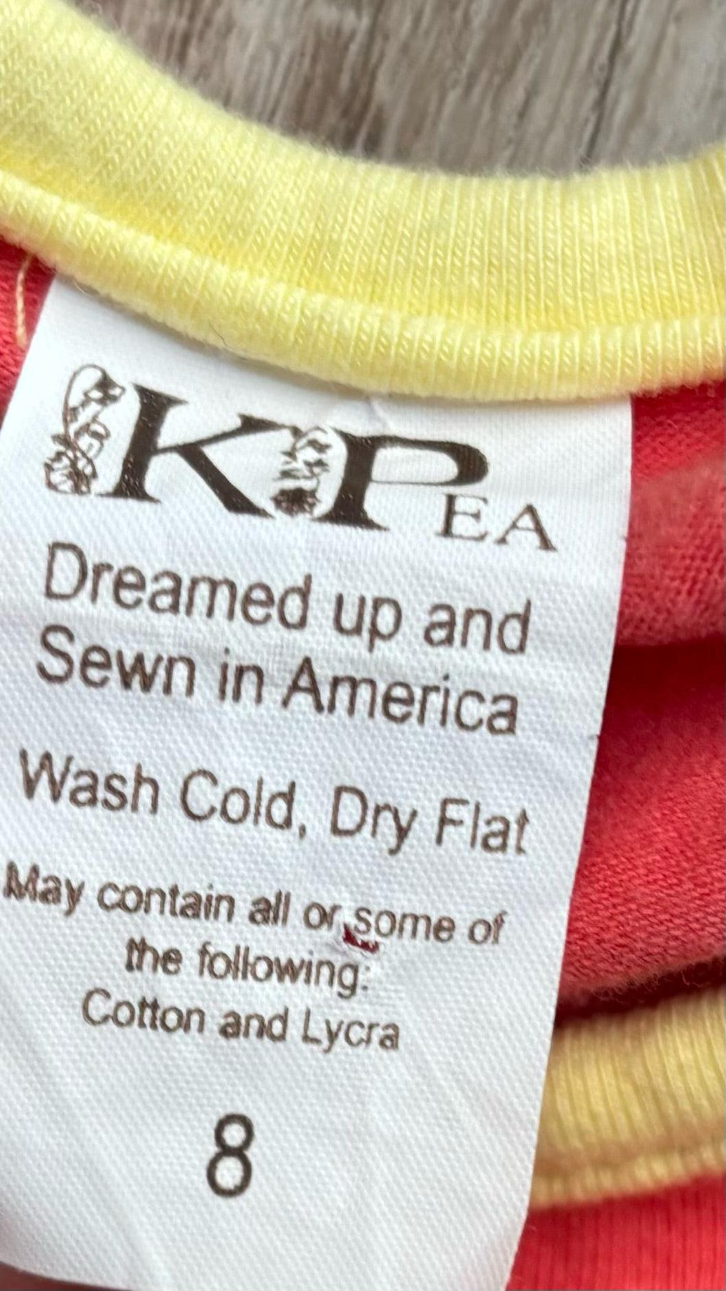 KPea Moana Dress