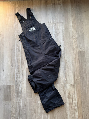 North Face Snow Bibs AS IS