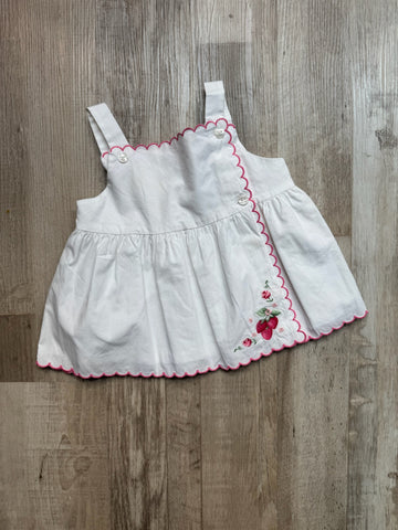 Janie & Jack Strawberry Fields Top