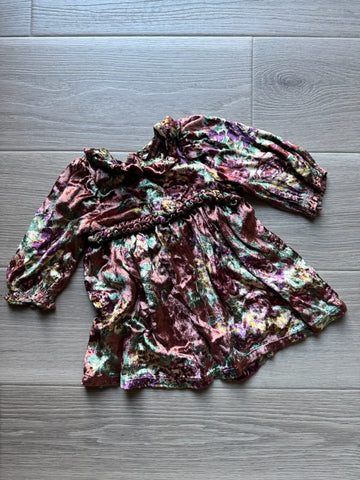April Cornell Floral Dress