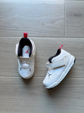 Jordan White Shoes